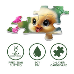 Summer Splash Jigsaw Puzzle 1000 Pieces