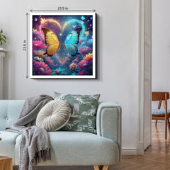 Fluttering Heart Jigsaw Puzzle 1000 Pieces