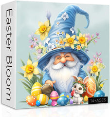 Easter Bloom Jigsaw Puzzle 1000 Pieces
