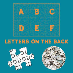 Lotus und Koi Puzzle 1000 Teile