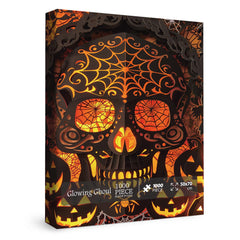 Puzzle Jigsaw Fantôme Lumineux 1000 Pièces