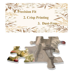 Yuletide Harmony Jigsaw Puzzle 1000 Pieces