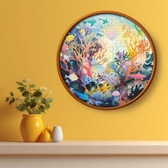 Puzzle Jigsaw Monde Sous-Marin 1000 Pièces