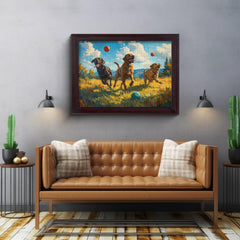 Puzzle Jigsaw Chasing Fun 1000 Pièces