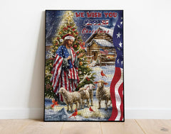 Puzzle Jigsaw de Vacances Sacrées 1000 Pièces