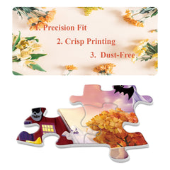 Fröhliches Candy Bash Puzzle 1000 Teile