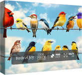 Puzzle „Birds of Joy“, 1000 Teile