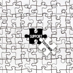 Puzzle Jigsaw Labyrinthe du Désespoir 1000 Pièces