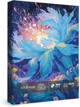 Iris Reverie Puzzle 1000 Teile