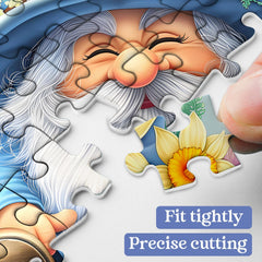 Easter Bloom Jigsaw Puzzle 1000 Pieces