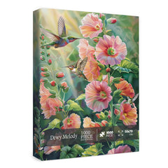Dewy Melody Puzzle 1000 Teile