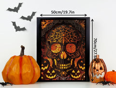 Puzzle Jigsaw Fantôme Lumineux 1000 Pièces