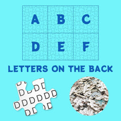 Puzzle de rêve Voilier 1000 pièces