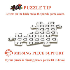 Fröhliches Candy Bash Puzzle 1000 Teile