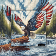 Mighty Eagle Jigsaw Puzzle 1000 Piece