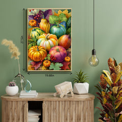 Harvest Glow Puzzle en Bois 1000 Pièces