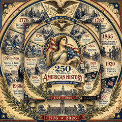 American Legacy Jigsaw Puzzle 1000 Pieces
