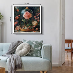 Rose Dome Puzzle de 1000 pièces