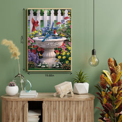 Casse-têtes Impression de Printemps 1000 pièces