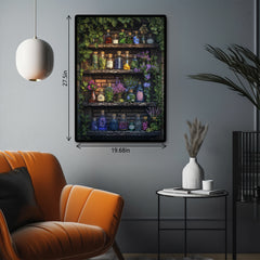 Mystic Botanicals Puzzle 1000 Teile