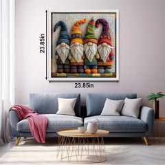 Colorful Gnomes Puzzle de 1000 pièces
