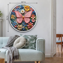 Ein Flügel in voller Blüte Puzzle 1000 Teile