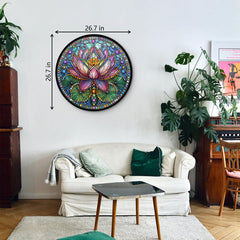 Casse-têtes Radiant Lotus 1000 pièces