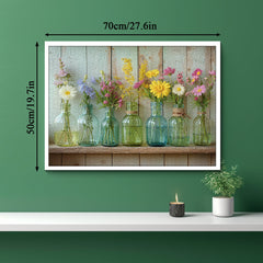 Whispering Blooms Puzzle 1000 Teile