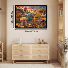 Sweet Playtime Jigsaw Puzzle 1000 Piece