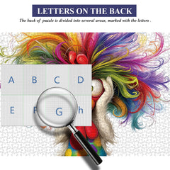 Humor Bird Jigsaw Puzzle 1000 Pieces