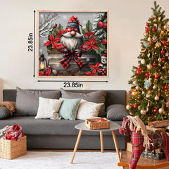 Christmas Gnome Puzzle de 1000 pièces
