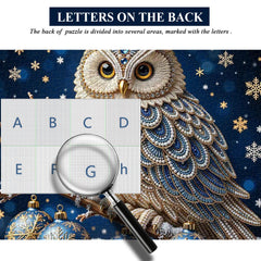 Winter Vigil Jigsaw Puzzle 1000 Pieces