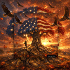 Hope Rises Here Jigsaw Puzzle 1000 Piece