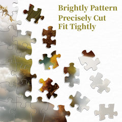 Spirit Of Nature Jigsaw Puzzle 1000 Pieces