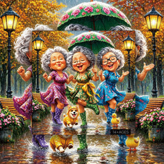 Forever Young Jigsaw Puzzle 1000 Piece
