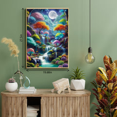 Moonlit Grove Puzzle 1000 Teile