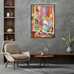 Puzzle Jigsaw Cozy Closet 1000 Pièces