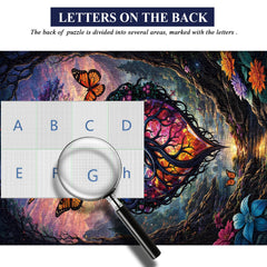 Heart Tree Jigsaw Puzzle 1000 Pieces