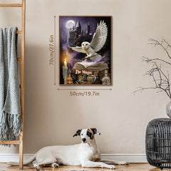 Magic Night Jigsaw Puzzle 1000 Pieces