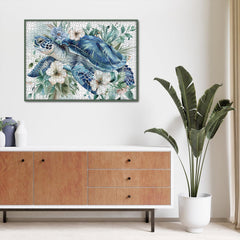 Art Turtle Puzzle 1000 Teile