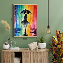 Buntes Frauen-Puzzle 1000 Teile