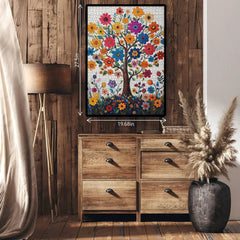 Blume des Lebens Puzzle 1000 Teile