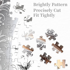 Moonlit Pumpkin Fairy Jigsaw Puzzle 1000 Pieces