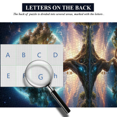 Serene Tree Jigsaw Puzzle 1000 Pieces