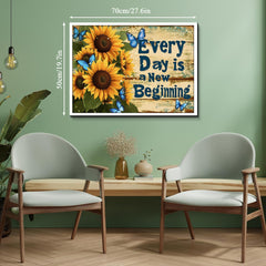 New Day Bloom Puzzle de Puzzle 1000 Pièces