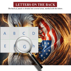 Flag Keepers Jigsaw Puzzle 1000 Pieces