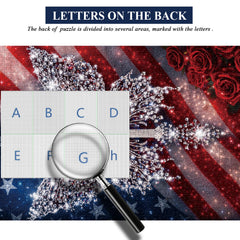 Faithful Patriot Jigsaw Puzzle 1000 Pieces