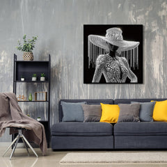 Gleaming Femme Jigsaw Puzzle 1000 Pieces