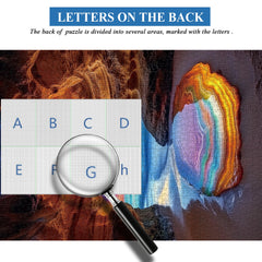 Luminous Cavern Jigsaw Puzzle 1000 Pieces