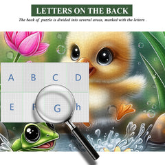 Summer Splash Jigsaw Puzzle 1000 Pieces